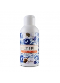 Интимный гель на водной основе JUICY FRUIT с ароматом бейлис - 100 мл. - БиоМед - купить с доставкой в Армавире