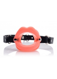 Кляп в форме губ Sissy Mouth Gag - XR Brands - купить с доставкой в Армавире