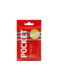 Карманный мастурбатор CLICK BALL - Tenga - в Армавире купить с доставкой
