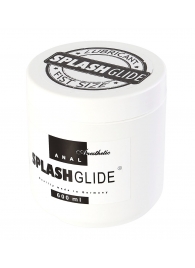 Анальный гель на водной основе SPLASHGLIDE ANAL ANESTHETIC FIST SIZE - 600 мл. - Splashglide - купить с доставкой в Армавире
