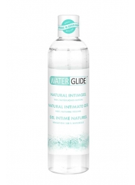 Лубрикант на водной основе с пантенолом NATURAL INTIMATE GEL - 300 мл. - Waterglide - купить с доставкой в Армавире