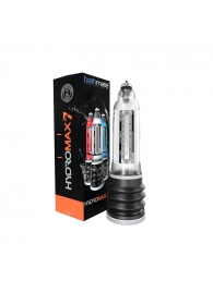 Прозрачная гидропомпа HydroMAX7 - Bathmate - в Армавире купить с доставкой