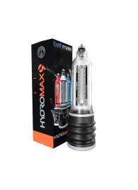 Прозрачная гидропомпа HydroMAX9 - Bathmate - в Армавире купить с доставкой