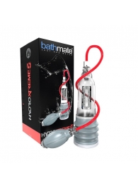 Прозрачная гидропомпа HydroXTREME5 - Bathmate - в Армавире купить с доставкой