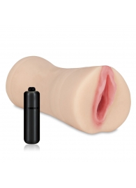 Мастурбатор-вагина с вибропулей VIBRATING PUSSY - Erotic Fantasy - в Армавире купить с доставкой