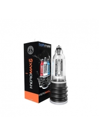 Прозрачная гидропомпа HydroMAX5 - Bathmate - в Армавире купить с доставкой