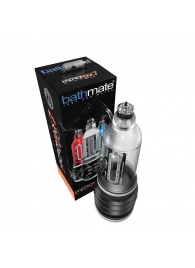 Прозрачная гидропомпа HydroMAX7 Wide Boy - Bathmate - в Армавире купить с доставкой