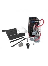 Прозрачная гидропомпа HydroXTREME11 - Bathmate - в Армавире купить с доставкой