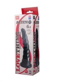 Насадка для трусиков харнесс Alien - 17,5 см. - LOVETOY (А-Полимер) - купить с доставкой в Армавире
