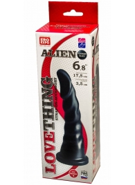 Насадка для трусиков харнесс Alien - 17,5 см. - LOVETOY (А-Полимер) - купить с доставкой в Армавире