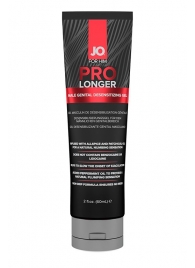 Гель-пролонгатор умеренного действия для мужчин JO Prolonger Gel – 60 мл. - System JO - купить с доставкой в Армавире
