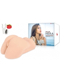 Полуторс Hera Real Hip с вибрацией - KOKOS - в Армавире купить с доставкой