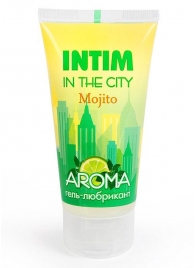 Ароматизированный увлажняющий лубрикант Intim Aroma - 60 гр. - Биоритм - купить с доставкой в Армавире
