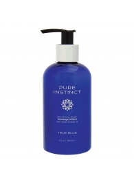 Массажный лосьон для тела с феромонами PURE INSTINCT - 236 мл. - Pure Instinct - купить с доставкой в Армавире