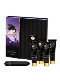 Подарочный набор NAUGHTY GEISHA - Shunga - купить с доставкой в Армавире