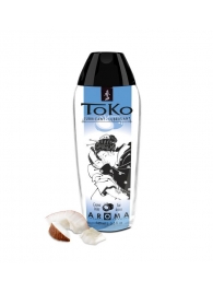 Интимный гель TOKO Cononut Water с ароматом кокоса - 165 мл. - Shunga - купить с доставкой в Армавире