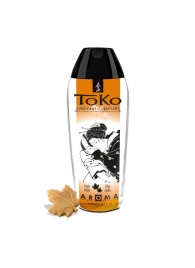Интимный гель TOKO Maple Delight с ароматом кленового сиропа - 165 мл. - Shunga - купить с доставкой в Армавире