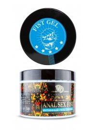 Интимный гель-смазка ANAL SEX FIST GEL - 500 мл. - БиоМед - купить с доставкой в Армавире
