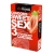 Презервативы для орального секса DOMINO Sweet Sex с ароматом клубничного коктейля  - 3 шт. - Domino - купить с доставкой в Армавире