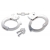Наручники с ключами Official Handcuffs - Pipedream - купить с доставкой в Армавире