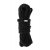 Черная веревка для шибари DELUXE BONDAGE ROPE - 5 м. - Dream Toys - купить с доставкой в Армавире