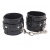 Черные наручники Surrender Wrist Restraints - Chisa - купить с доставкой в Армавире