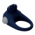 Синее эрекционное виброкольцо STIMU RING - Dream Toys - в Армавире купить с доставкой