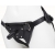 Черный пояс для насадок BEST CLASS STRAP - LOVETOY (А-Полимер) - купить с доставкой в Армавире