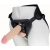 Пояс харнесс BEST UNI strap с 2 насадками - 18 и 22 см. - LOVETOY (А-Полимер) - купить с доставкой в Армавире