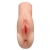 Телесный мастурбатор Perfect Pussy Double Stroker - Pipedream - в Армавире купить с доставкой