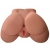 Кофейный мастурбатор-полуторс Perfect Ass Masturbator - Pipedream - в Армавире купить с доставкой