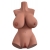 Кофейный мастурбатор-торс Perfect 10 Torso - Pipedream - в Армавире купить с доставкой
