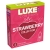 Презервативы с ароматом клубники LUXE Royal Strawberry Collection - 3 шт. - Luxe - купить с доставкой в Армавире