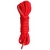 Красная веревка для связывания Nylon Rope - 5 м. - Easy toys - купить с доставкой в Армавире