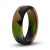 Эрекционное кольцо камуфляжной расцветки Silicone Camo Cock Ring - Blush Novelties - в Армавире купить с доставкой