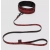 Стильный ошейник с поводком Reversible Faux Leather Collar and Lead - Fifty Shades of Grey - купить с доставкой в Армавире