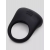 Черное эрекционное виброкольцо Sensation Rechargeable Vibrating Love Ring - Fifty Shades of Grey - в Армавире купить с доставкой