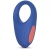 Синее эрекционное кольцо RRRING First Date Cock Ring - FeelzToys - в Армавире купить с доставкой