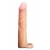 Телесная насадка на пенис Cock Xtender - 17,7 см. - Blush Novelties - в Армавире купить с доставкой