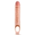 Телесная насадка на пенис 10 Inch Cock Sheath Extender - 25 см. - Blush Novelties - в Армавире купить с доставкой
