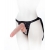 Фаллоимитатор на поясе Harness - 22,5 см. - LOVETOY (А-Полимер) - купить с доставкой в Армавире
