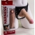 Страпон Harness из двух предметов: трусики с плугом и насадка-фаллос - 17 см. - LOVETOY (А-Полимер) - купить с доставкой в Армавире