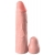Телесная насадка-удлинитель 1 Inch Silicone X-tension - 17,8 см. - Pipedream - в Армавире купить с доставкой