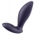 Фиолетовый анальный вибростимулятор Power Plug - Satisfyer - в Армавире купить с доставкой