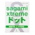 Презерватив Sagami Xtreme Type-E с точками - 1 шт. - Sagami - купить с доставкой в Армавире