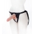 Страпон с поясом Harness - 19 см. - LOVETOY (А-Полимер) - купить с доставкой в Армавире