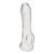 Прозрачная насадка на пенис Transparent Penis Enhancing Sleeve Extension - 15,9 см. - BlueLine - в Армавире купить с доставкой