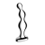 Стальной анальный фаллоимитатор для простаты Stainless Steel Anal Beads - 13 см. - b-Vibe - в Армавире купить с доставкой