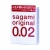 Ультратонкие презервативы Sagami Original - 3 шт. - Sagami - купить с доставкой в Армавире