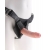 Телесный страпон Strap-on Harness Cock - 15,2 см. - Pipedream - купить с доставкой в Армавире